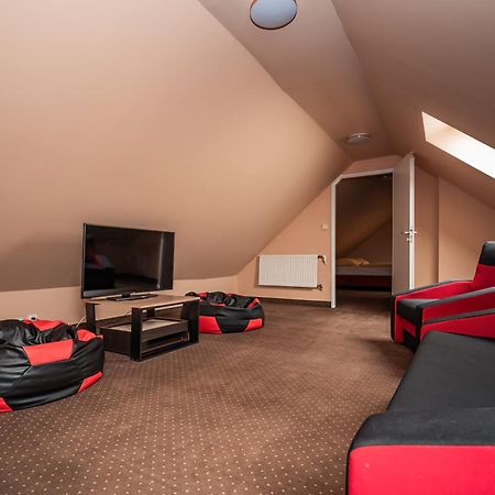 Hotel Czechia Prága Kültér fotó