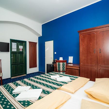 Hotel Czechia Prága Kültér fotó