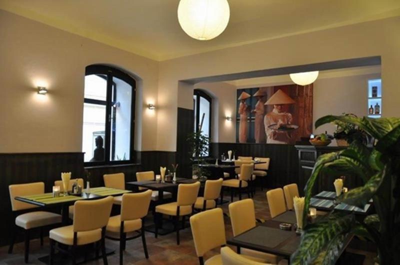 Hotel Czechia Prága Kültér fotó