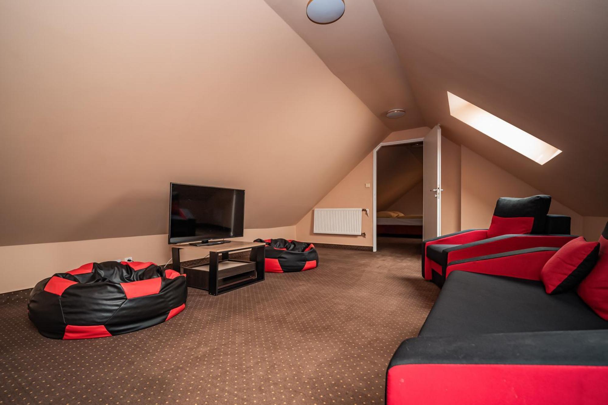 Hotel Czechia Prága Kültér fotó