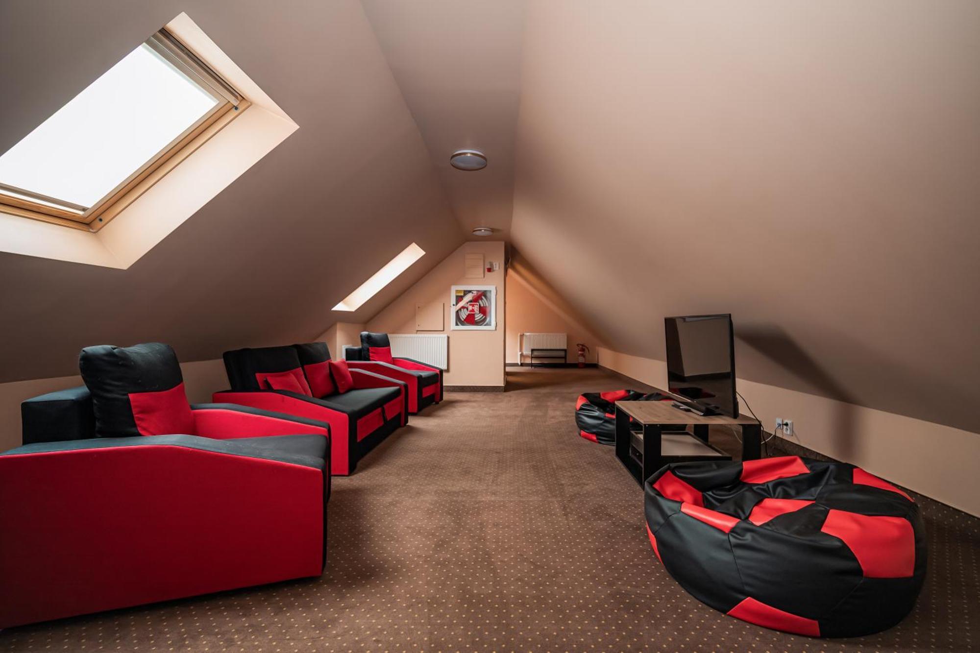 Hotel Czechia Prága Kültér fotó