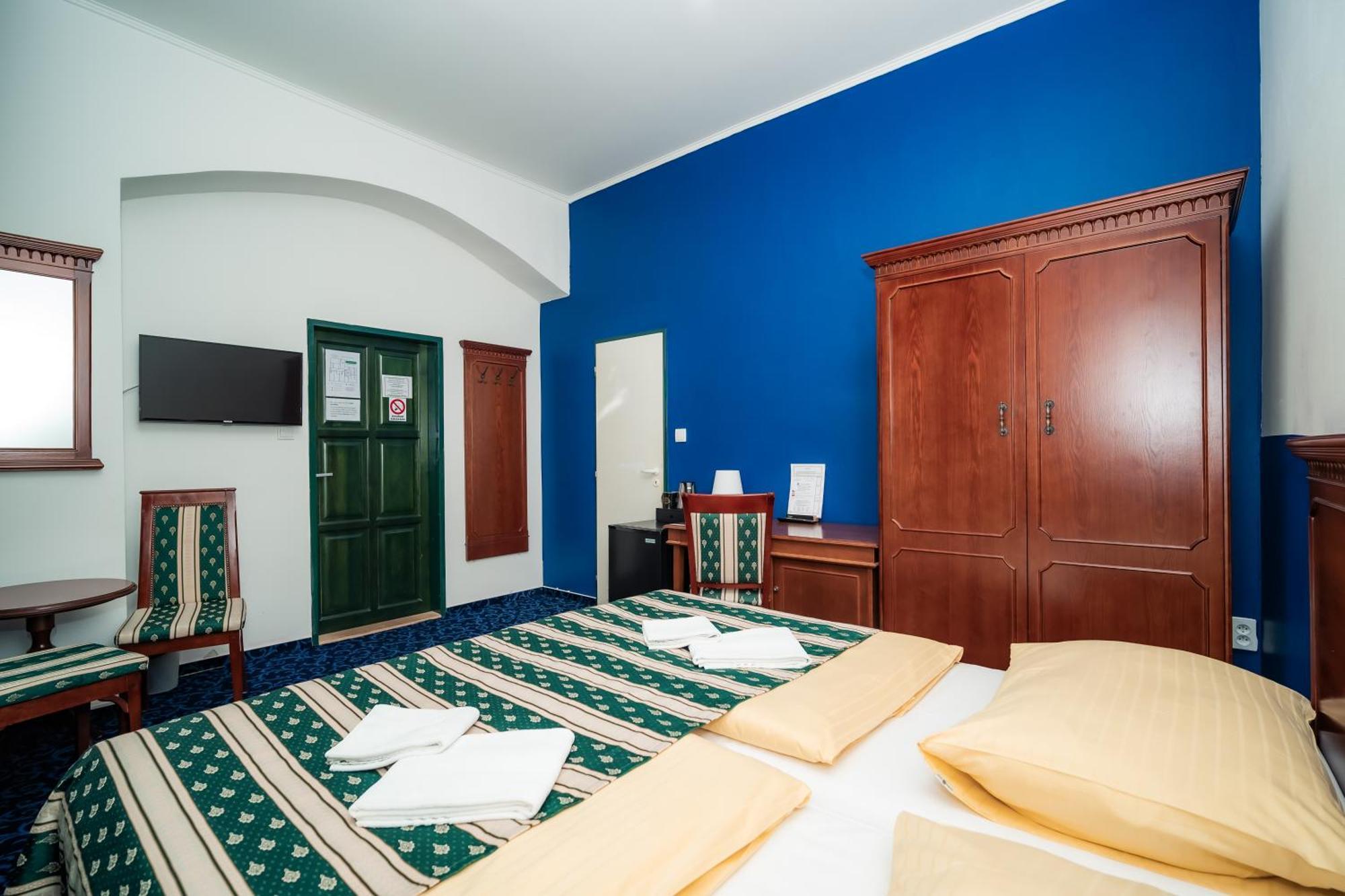 Hotel Czechia Prága Kültér fotó
