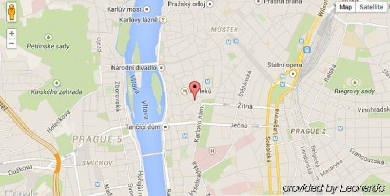 Hotel Czechia Prága Kültér fotó