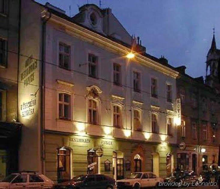 Hotel Czechia Prága Kültér fotó