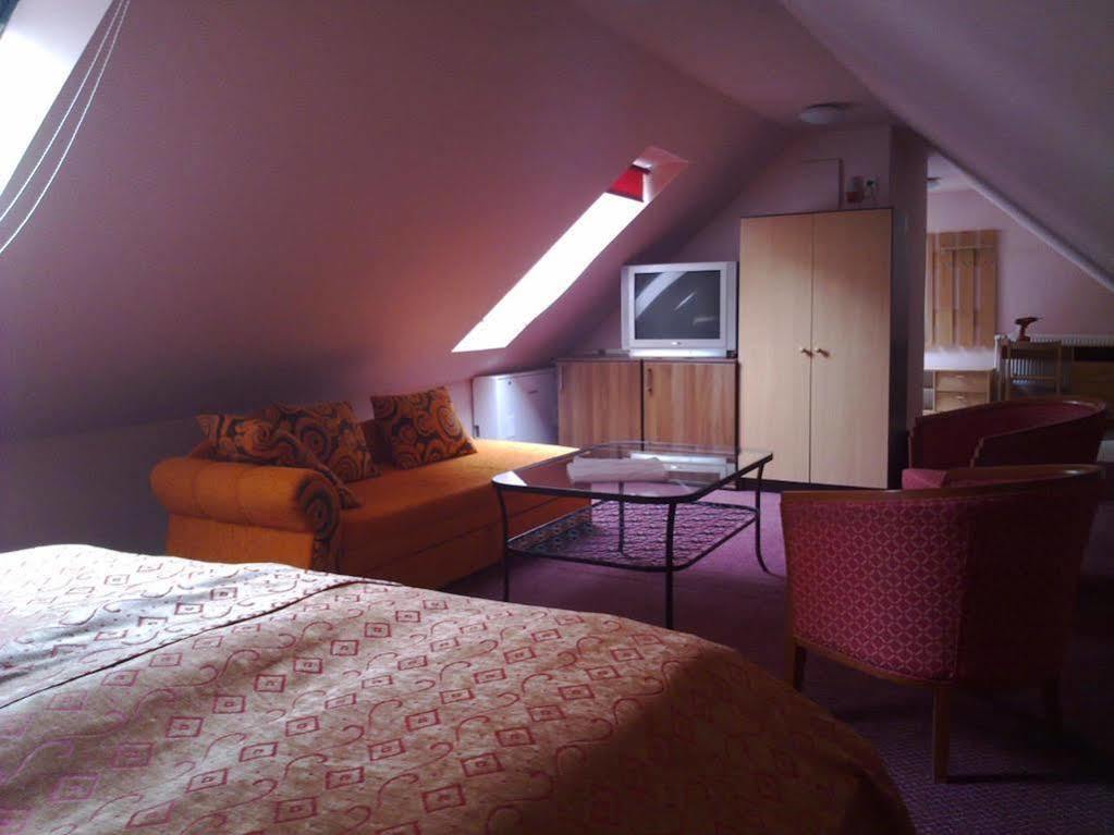 Hotel Czechia Prága Kültér fotó