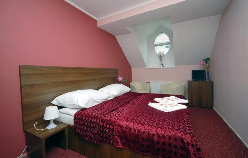 Hotel Czechia Prága Kültér fotó