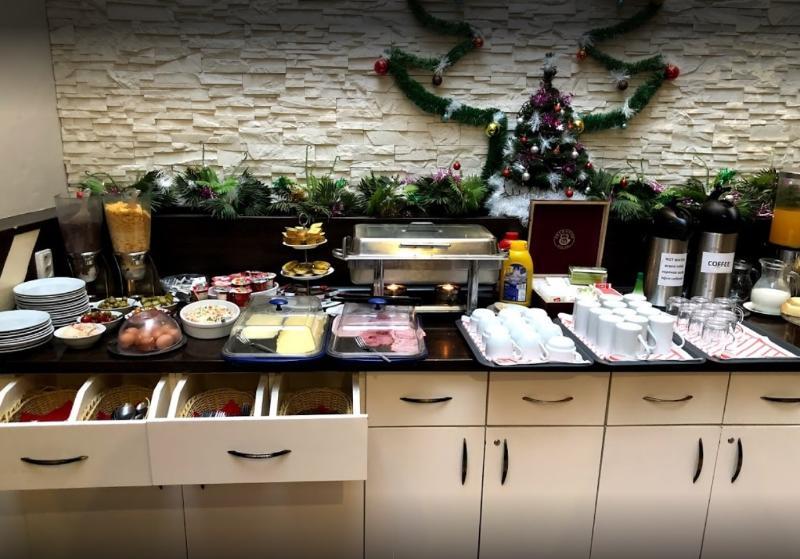 Hotel Czechia Prága Kültér fotó
