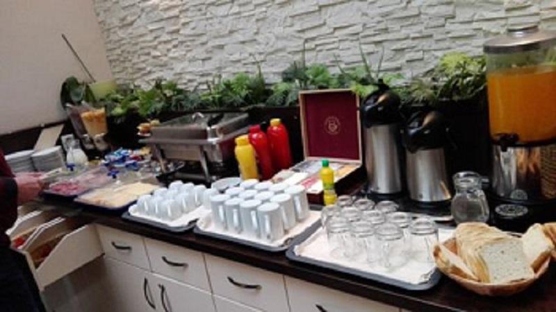 Hotel Czechia Prága Kültér fotó